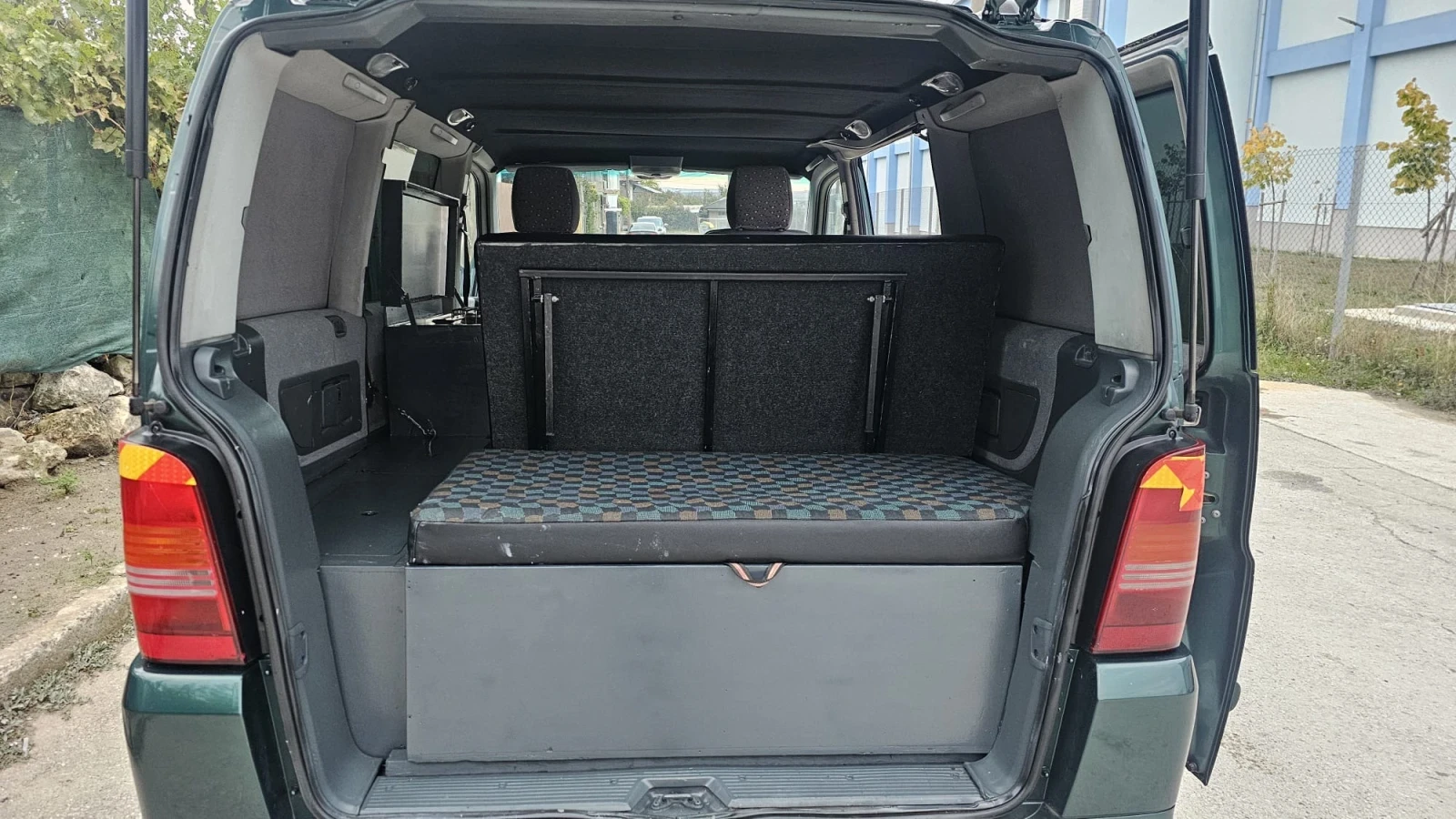  Mercedes-Benz V220 | Mobile.bg   15