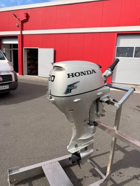 ����� �� �������� �� ����������� �������� Honda