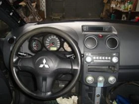 Мицубиши Колт комплект аербеци, снимка 1