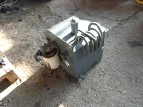 Хидравлична система за Mercedes-Benz UNIMOG, снимка 7