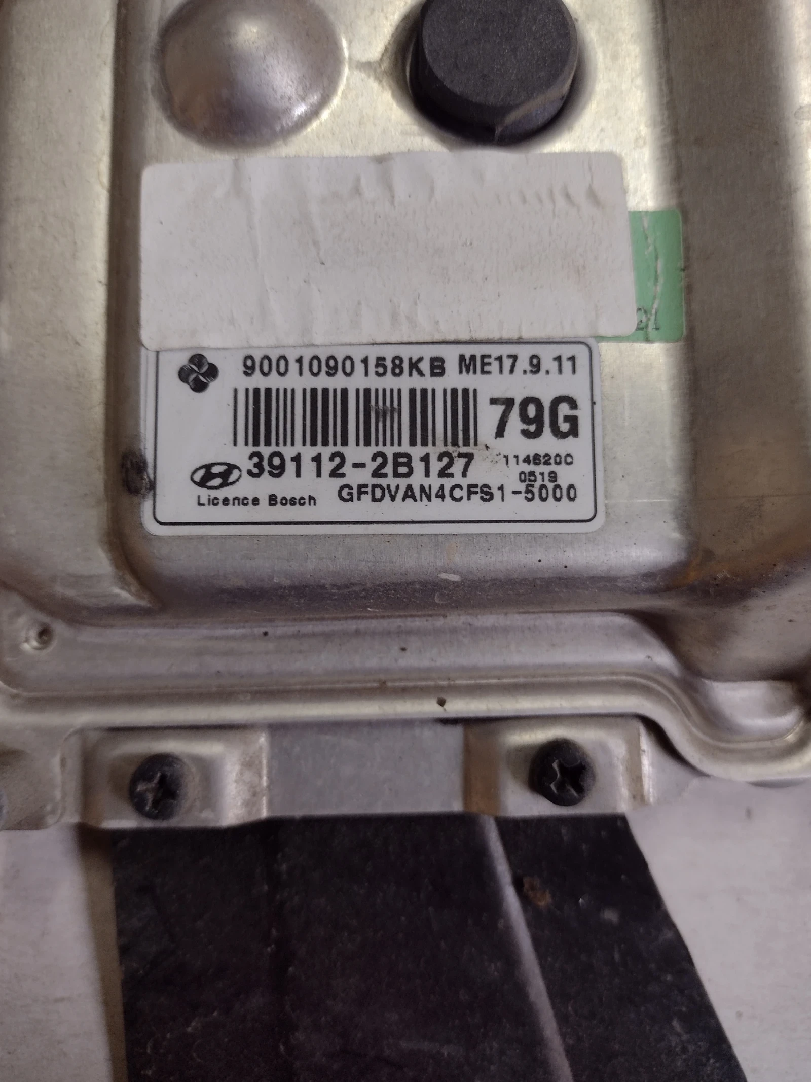 39112-2B127  �������� �������� HYUNDAI I 30  1.4 i  9001090158 | Mobile.bg � ����������� 2