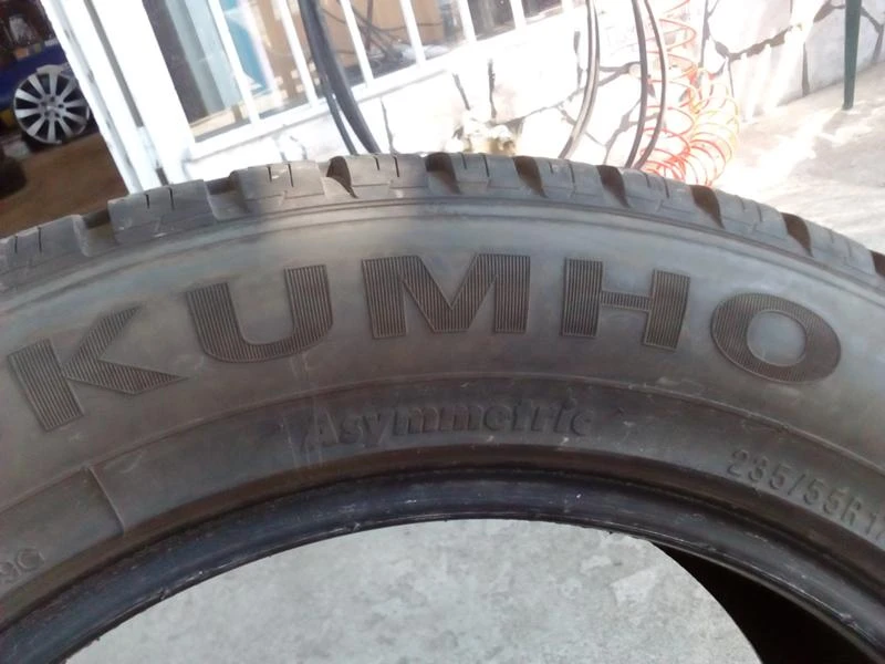 Гуми Летни 235/55R17, снимка 3 - Гуми и джанти - 18579811