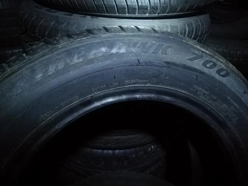 Гуми Летни 195/60R15, снимка 4 - Гуми и джанти - 20892134