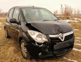 Opel Agila 1.2 Бензин/К12B/, снимка 5