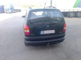Opel Zafira 1.8 16V, снимка 4