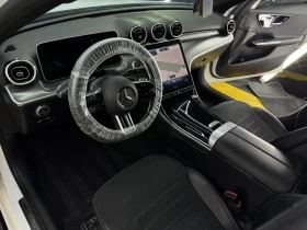 Mercedes-Benz C 180 C63s amg stock , снимка 8