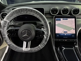 Mercedes-Benz C 180 C63s amg stock , снимка 9
