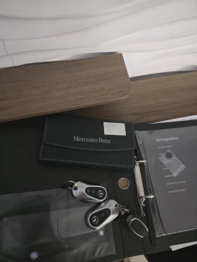 Mercedes-Benz C 180 C63s amg stock , снимка 14