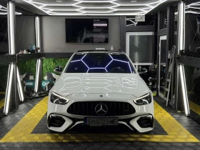 Mercedes-Benz C 180 C63s amg stock , снимка 2