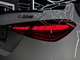 Mercedes-Benz C 180 C63s amg stock , снимка 7