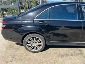 Mercedes-Benz S 500 Хидравлично окачване , снимка 12