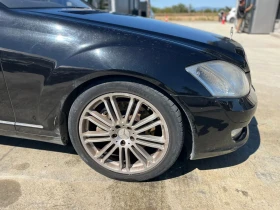 Mercedes-Benz S 500 Хидравлично окачване , снимка 16