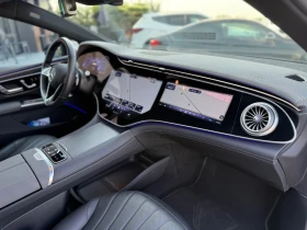 Mercedes-Benz EQS 450+ * Max Full-Full Екстри * , снимка 14