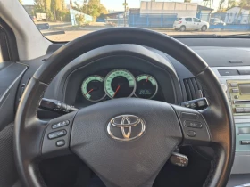 Toyota Corolla verso d4d 1-ви СОБСТВЕНИК, снимка 14