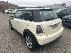Mini Cooper 1.6 BENZ, снимка 4