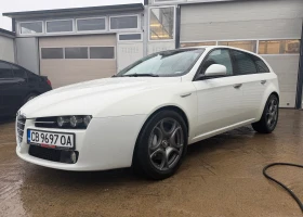 Alfa Romeo 159 sportwagon 1750 TBI ТОП СЪСТОЯНИЕ , снимка 1