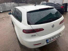 Alfa Romeo 159 sportwagon 1750 TBI ТОП СЪСТОЯНИЕ , снимка 8