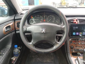 Peugeot 607 2.2HDI, снимка 5