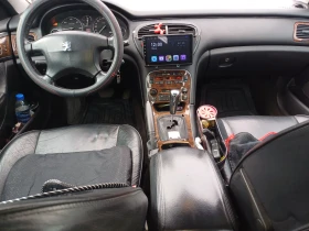 Peugeot 607 2.2HDI, снимка 6