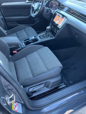 VW Passat 2.0 TDI DSG-автомати, Digital R-LINE TUV, 8бр джан, снимка 14