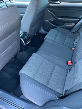 VW Passat 2.0 TDI DSG-автомати, Digital R-LINE TUV, 8бр джан, снимка 15