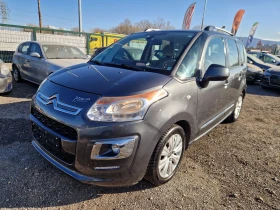 Citroen C3 Picasso 1.6HDI 94HP.EXCLUSIV ITALIA, снимка 1