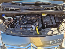 Citroen C3 Picasso 1.6HDI 94HP.EXCLUSIV ITALIA, снимка 12