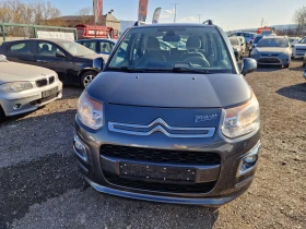 Citroen C3 Picasso 1.6HDI 94HP.EXCLUSIV ITALIA, снимка 2