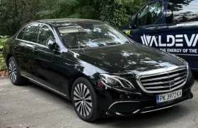 Mercedes-Benz E 220 Лимузина, снимка 1