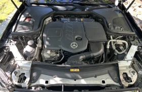 Mercedes-Benz E 220 4х4 / 9G / 220 CDI, снимка 14