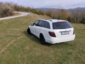 Mercedes-Benz C 200, снимка 6
