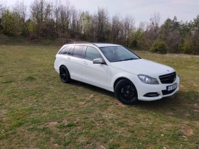 Mercedes-Benz C 200, снимка 3