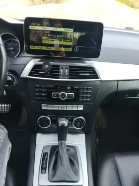 Mercedes-Benz C 200, снимка 11