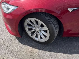 Tesla Model S * 75D * 2 КЛЮЧА* ПОДГРЕВ* KEYLESS* , снимка 7