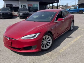 Tesla Model S * 75D * 2 КЛЮЧА* ПОДГРЕВ* KEYLESS* , снимка 1