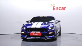 Ford Mustang 2016* 5.0 GT* 2 КЛЮЧА* ОБДУХ* SHELBY PK* КРАЙНА ЦЕ, снимка 2
