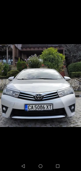 Toyota Corolla Бензин-газ от БГ. , снимка 5