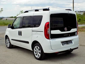 Fiat Doblo 1.4T/МЕТАН/NAVi/КЛИМАТРОНИК/127х.км./ЧИСТО НОВ, снимка 5