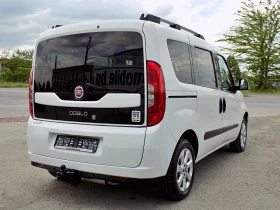 Fiat Doblo 1.4T/МЕТАН/NAVi/КЛИМАТРОНИК/127х.км./ЧИСТО НОВ, снимка 4