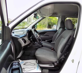Fiat Doblo 1.4T/МЕТАН/NAVi/КЛИМАТРОНИК/127х.км./ЧИСТО НОВ, снимка 6