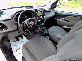 Fiat Doblo 1.4T/МЕТАН/NAVi/КЛИМАТРОНИК/127х.км./ЧИСТО НОВ, снимка 7