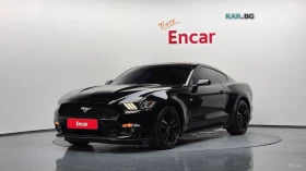 Ford Mustang ECOBOOST / DISTRONIC / ОБДУХ / ПОДГРЕВИ , снимка 1