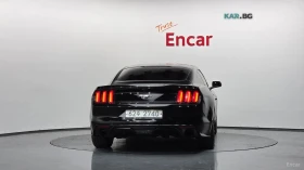 Ford Mustang ECOBOOST / DISTRONIC / ОБДУХ / ПОДГРЕВИ , снимка 4