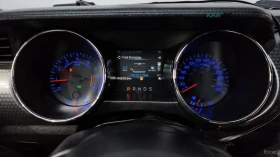 Ford Mustang ECOBOOST / DISTRONIC / ОБДУХ / ПОДГРЕВИ , снимка 10