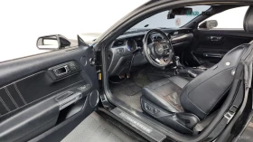 Ford Mustang ECOBOOST / DISTRONIC / ОБДУХ / ПОДГРЕВИ , снимка 7