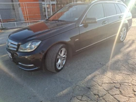 Mercedes-Benz C 220 Нов внос, снимка 1