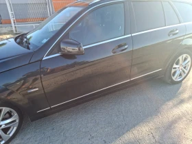 Mercedes-Benz C 220 Нов внос, снимка 9