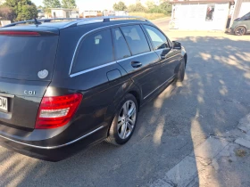 Mercedes-Benz C 220 Нов внос, снимка 11