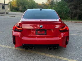 BMW M2 * CARFAX * БЕЗ ПЪРВОНАЧАЛНА ВНОСКА, снимка 4