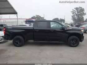 Chevrolet Silverado 1500 TRAIL BOSS 24km* ПОДГРЕВ* BOSE* КАМЕРА* , снимка 4